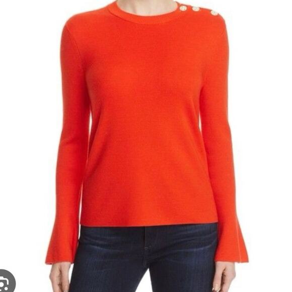 Tory Burch Kimberly Sweater - Picture 7 of 7